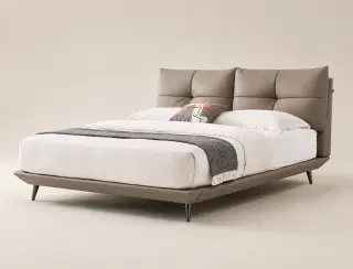 C006 特价齐边床 2