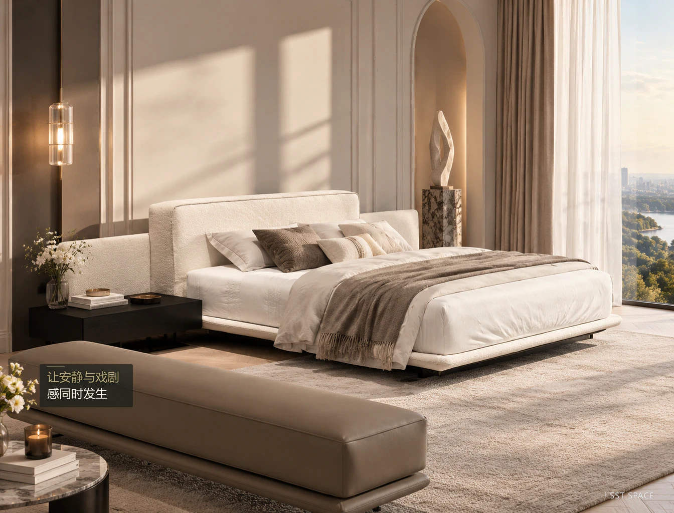 C018 Horizon Bed 12
