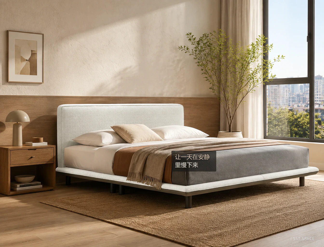 C018 Horizon Bed 13