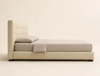 C022 Lawrence Upholstered Bed 5