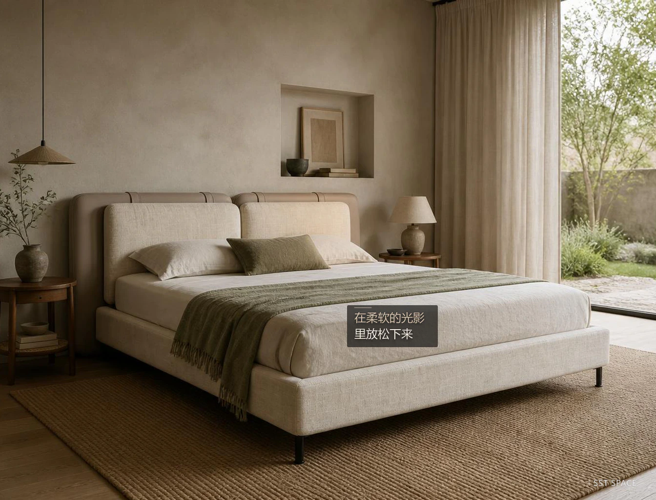 C019 Tatlin Bed 8