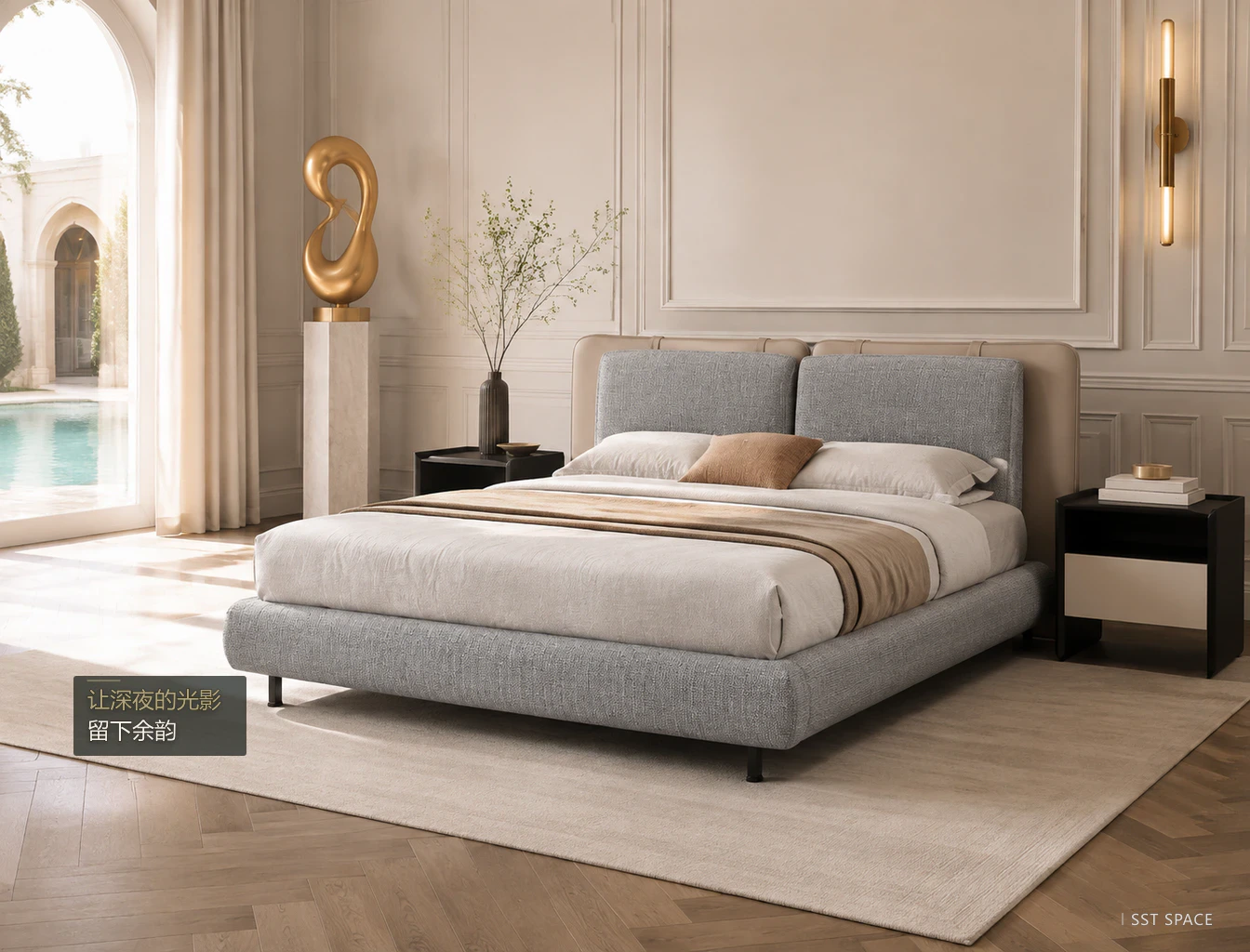 C019 Tatlin Bed 9