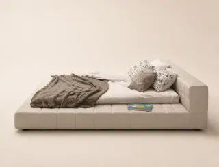 C054 Tatami Bed 3