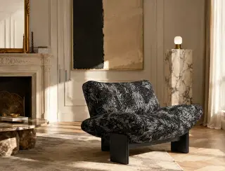 FST232 Emmy Lounge Chair 12
