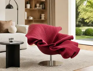 Petal Lounge Chair 7