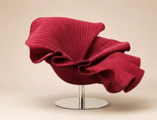 Petal Lounge Chair 2