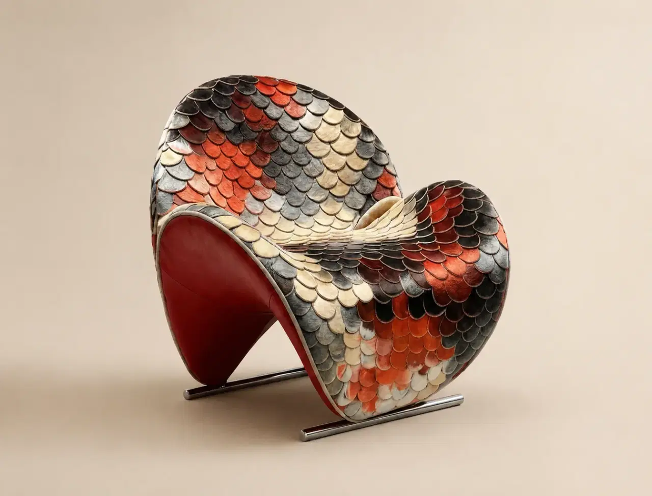 Original Ribbon Chair
