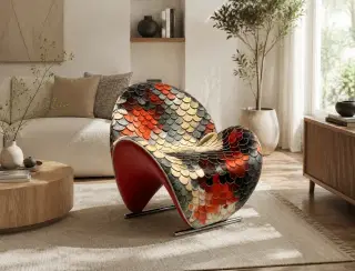 Original Ribbon Chair 3