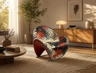 Original Ribbon Chair 5