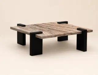 CJ-101 Square Coffee Table 1