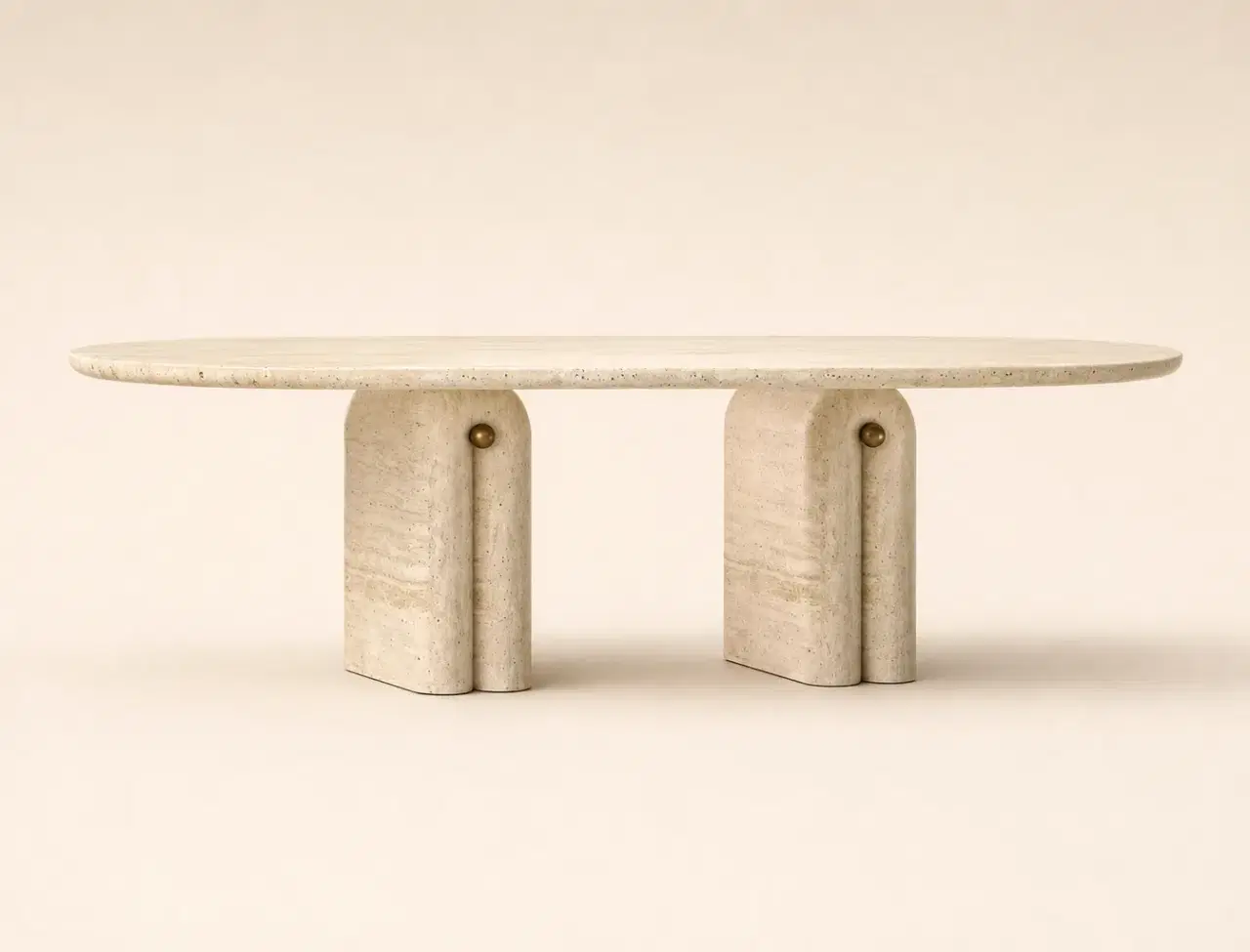 CT-32 Arched Dining Table