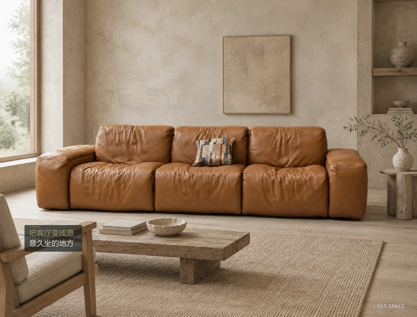 D8079 Rock Fortress Sofa 4