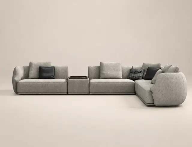 D6087 Profile Lounge Sofa