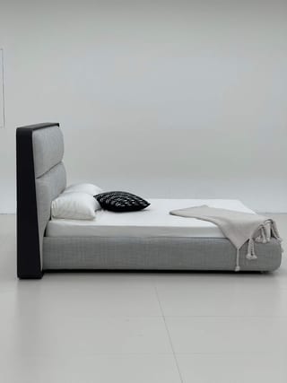 C103 Framed Upholstered Bed 9