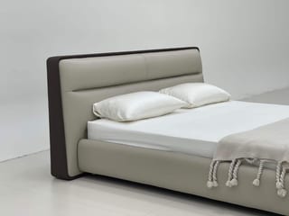 C103 Framed Upholstered Bed 12
