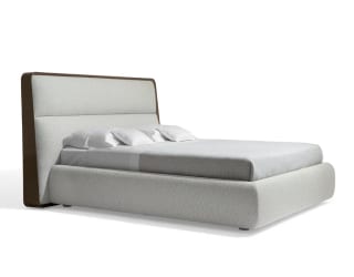 C103 Framed Upholstered Bed 3