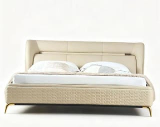 C086 Lamborghini Upholstered Bed 3