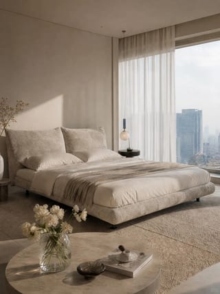 C061 Petal Bed 3