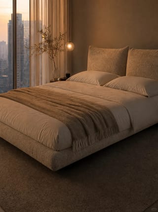 C061 Petal Bed 7