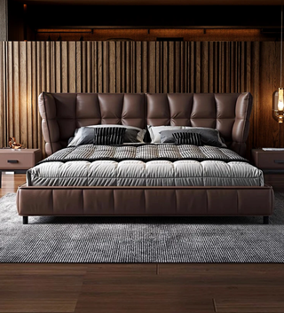C041 Muscle Bed 3