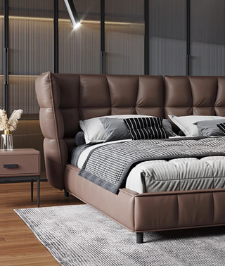 C041 Muscle Bed 5