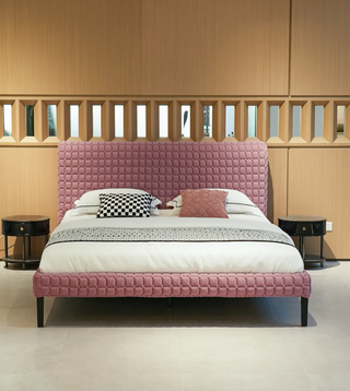 C048 Quilt Bed 7