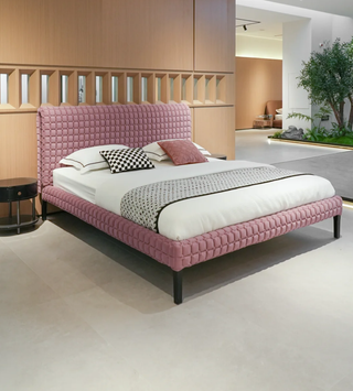 C048 Quilt Bed 5