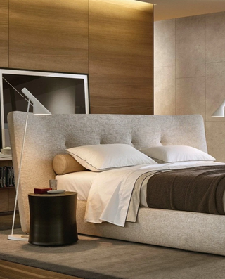 C028 Rever Wide-Panel Bed 6