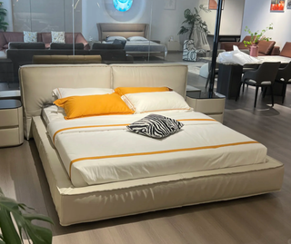 C011 Tofu Block Bed 3