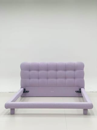 C064 Marshmallow Bed 4