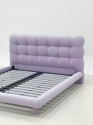 C064 Marshmallow Bed 3