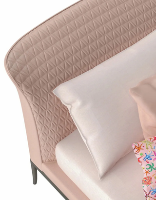 C009 Versace Upholstered Bed 3