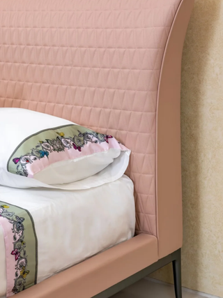 C009 Versace Upholstered Bed 4