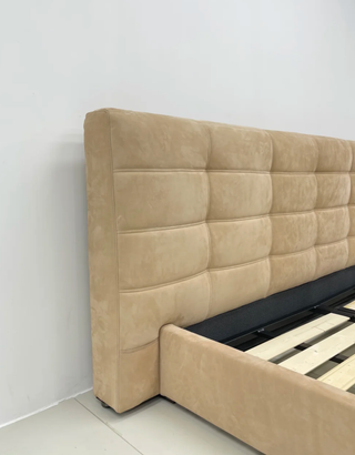 C022 Lawrence Upholstered Bed 8