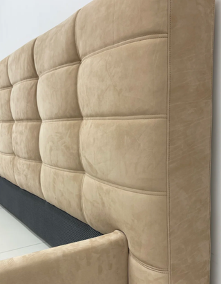 C022 Lawrence Upholstered Bed 11