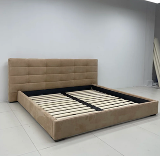 C022 Lawrence Upholstered Bed 9