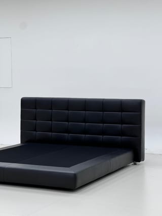 C022 Lawrence Upholstered Bed 3