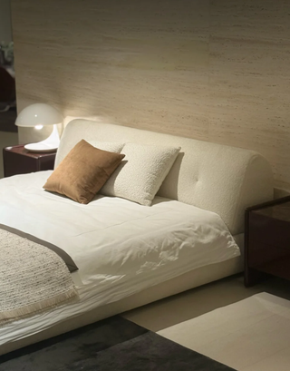 C027 Supermoon Upholstered Bed 4