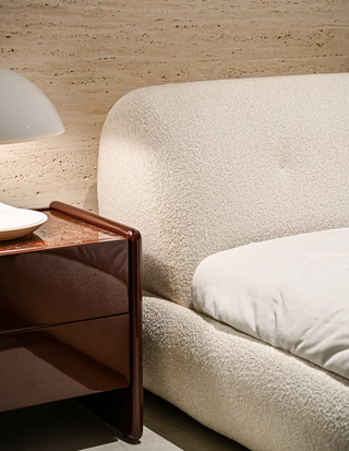 C027 Supermoon Upholstered Bed 7