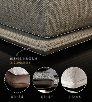 SF-2228 Horizon Modular Sofa 10