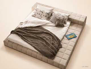 C054 Tatami Bed 4