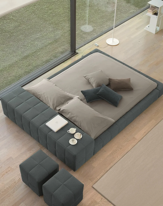 C054 Tatami Bed 5