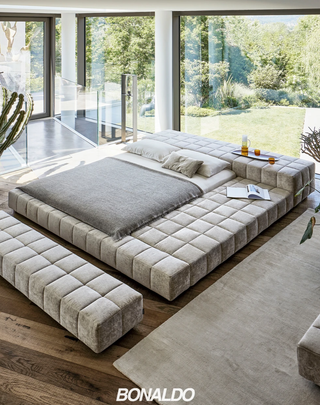 C054 Tatami Bed 1