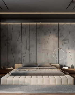 C054 Tatami Bed 6