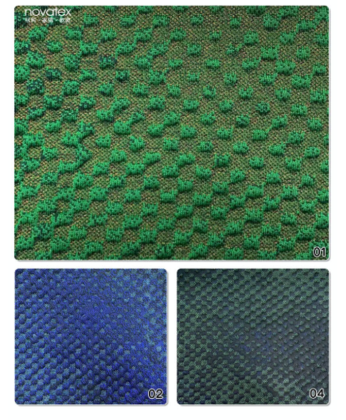 Main fabric