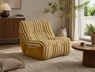 1892 Wheat-Wave Stripe Chair 2