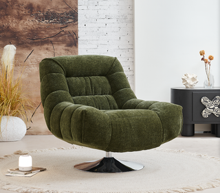 6119 Cube Lounge Chair 2