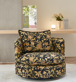 6118 Bread Lounge Chair 2