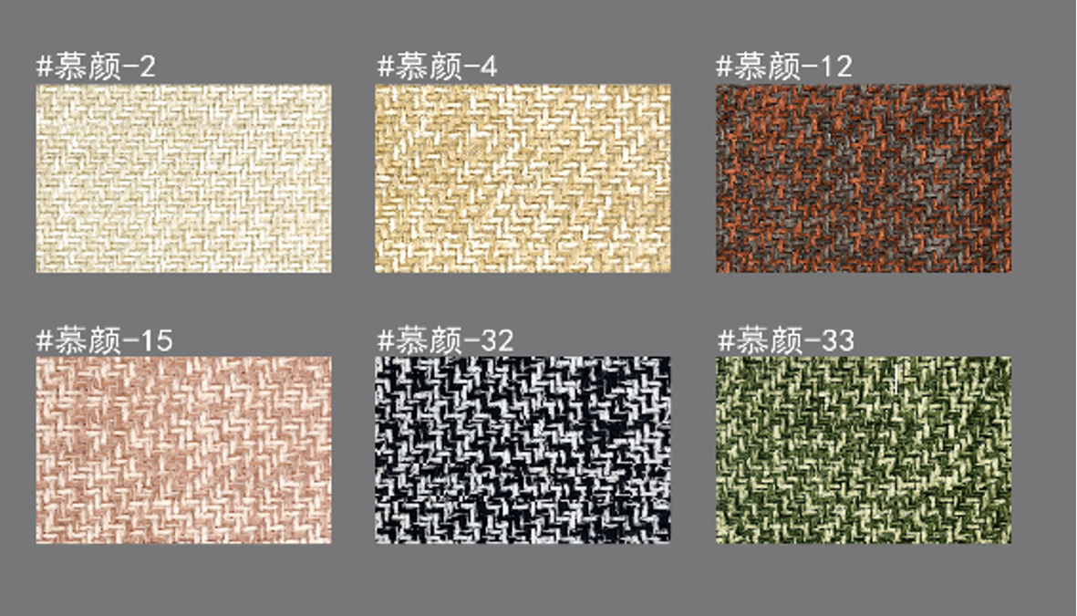 Main fabric