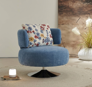 50035 Swivel Lounge Chair 5